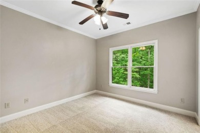 Freshly painted interior and brand-new carpet throughout! Escape on The Highlands Course at Lake Arrowhead in Georgia - for sale on GolfHomes.com, golf home, golf lot