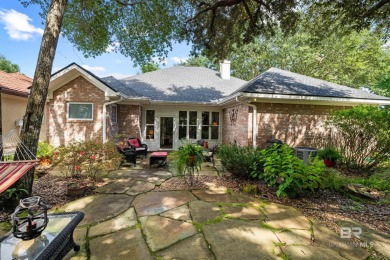 Welcome to this beautifully maintained 3-bedroom, 2-bath home on Peninsula Golf and Racquet Club in Alabama - for sale on GolfHomes.com, golf home, golf lot