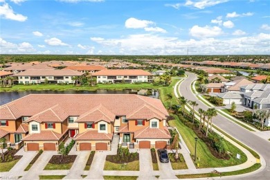 ****SIGNIFICANT PRICE IMPROVEMENT!*** JUST PACK YOUR PERSONAL on The Golf Club At Fiddlers Creek in Florida - for sale on GolfHomes.com, golf home, golf lot