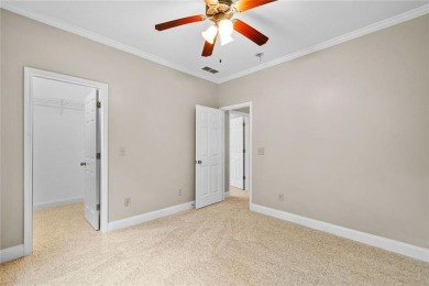 Freshly painted interior and brand-new carpet throughout! Escape on The Highlands Course at Lake Arrowhead in Georgia - for sale on GolfHomes.com, golf home, golf lot