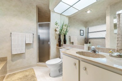 One of the Largest Model Home on .3 arces w/ golf & lake on Boca Delray Golf and Country Club in Florida - for sale on GolfHomes.com, golf home, golf lot