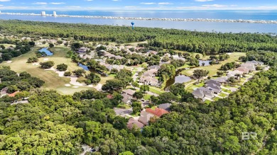 Welcome to this beautifully maintained 3-bedroom, 2-bath home on Peninsula Golf and Racquet Club in Alabama - for sale on GolfHomes.com, golf home, golf lot