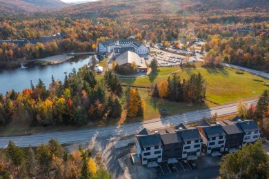 Welcome to 19 Bull Hill Way- The Villas at Waterville! This on Waterville Valley Golf Club in New Hampshire - for sale on GolfHomes.com, golf home, golf lot