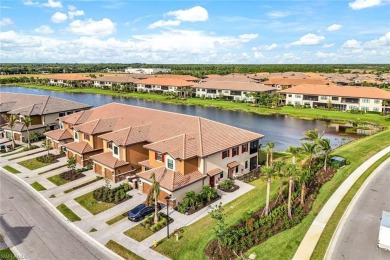 ****SIGNIFICANT PRICE IMPROVEMENT!*** JUST PACK YOUR PERSONAL on The Golf Club At Fiddlers Creek in Florida - for sale on GolfHomes.com, golf home, golf lot