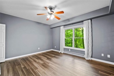 Freshly painted interior and brand-new carpet throughout! Escape on The Highlands Course at Lake Arrowhead in Georgia - for sale on GolfHomes.com, golf home, golf lot