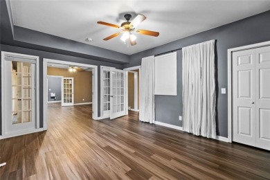 Freshly painted interior and brand-new carpet throughout! Escape on The Highlands Course at Lake Arrowhead in Georgia - for sale on GolfHomes.com, golf home, golf lot