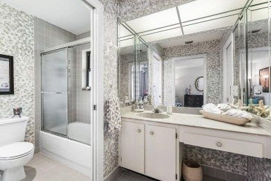 One of the Largest Model Home on .3 arces w/ golf & lake on Boca Delray Golf and Country Club in Florida - for sale on GolfHomes.com, golf home, golf lot