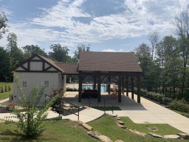 Welcome to Jasper Highlands, a premier gated community perched on Sequatchie Valley Golf and Country Club in Tennessee - for sale on GolfHomes.com, golf home, golf lot