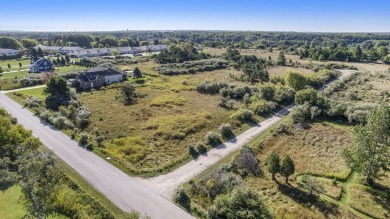 This is one of the best location to build your dream home in the on Manistee Golf and Country Club in Michigan - for sale on GolfHomes.com, golf home, golf lot