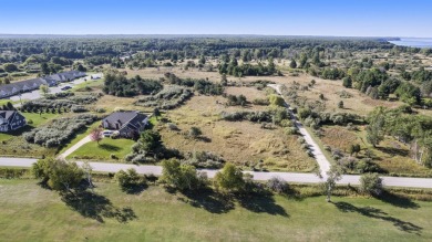 This is one of the best location to build your dream home in the on Manistee Golf and Country Club in Michigan - for sale on GolfHomes.com, golf home, golf lot