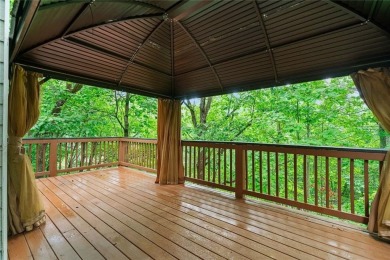 Freshly painted interior and brand-new carpet throughout! Escape on The Highlands Course at Lake Arrowhead in Georgia - for sale on GolfHomes.com, golf home, golf lot