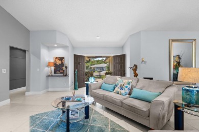 One of the Largest Model Home on .3 arces w/ golf & lake on Boca Delray Golf and Country Club in Florida - for sale on GolfHomes.com, golf home, golf lot