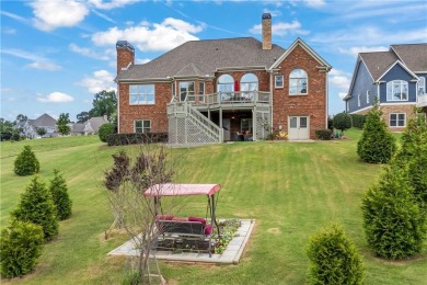 1909 Duncans Mill Ln/Rd is a four-sided brick home in Traditions on Traditions of Braselton Golf Club in Georgia - for sale on GolfHomes.com, golf home, golf lot
