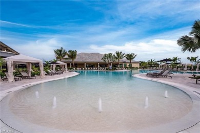 ****SIGNIFICANT PRICE IMPROVEMENT!*** JUST PACK YOUR PERSONAL on The Golf Club At Fiddlers Creek in Florida - for sale on GolfHomes.com, golf home, golf lot