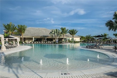 ****SIGNIFICANT PRICE IMPROVEMENT!*** JUST PACK YOUR PERSONAL on The Golf Club At Fiddlers Creek in Florida - for sale on GolfHomes.com, golf home, golf lot