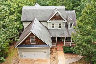 Freshly painted interior and brand-new carpet throughout! Escape on The Highlands Course at Lake Arrowhead in Georgia - for sale on GolfHomes.com, golf home, golf lot