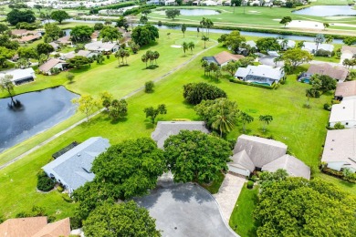 One of the Largest Model Home on .3 arces w/ golf & lake on Boca Delray Golf and Country Club in Florida - for sale on GolfHomes.com, golf home, golf lot