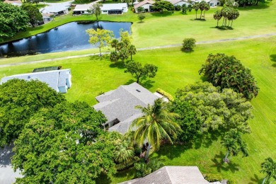 One of the Largest Model Home on .3 arces w/ golf & lake on Boca Delray Golf and Country Club in Florida - for sale on GolfHomes.com, golf home, golf lot
