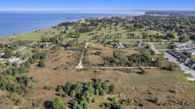 This is one of the best location to build your dream home in the on Manistee Golf and Country Club in Michigan - for sale on GolfHomes.com, golf home, golf lot