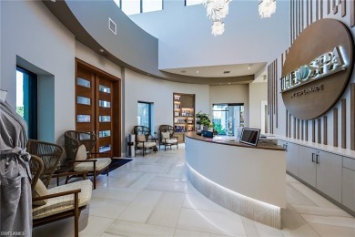 ****SIGNIFICANT PRICE IMPROVEMENT!*** JUST PACK YOUR PERSONAL on The Golf Club At Fiddlers Creek in Florida - for sale on GolfHomes.com, golf home, golf lot
