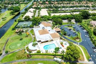 One of the Largest Model Home on .3 arces w/ golf & lake on Boca Delray Golf and Country Club in Florida - for sale on GolfHomes.com, golf home, golf lot