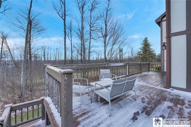 Welcome to 8242 Canterbury Drive - your perfect ski-in ski-out on Peek n Peak Golf Course - Upper  in New York - for sale on GolfHomes.com, golf home, golf lot