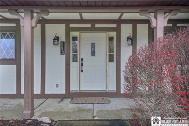 Welcome to 8242 Canterbury Drive - your perfect ski-in ski-out on Peek n Peak Golf Course - Upper  in New York - for sale on GolfHomes.com, golf home, golf lot