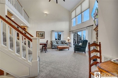 Welcome to 8242 Canterbury Drive - your perfect ski-in ski-out on Peek n Peak Golf Course - Upper  in New York - for sale on GolfHomes.com, golf home, golf lot