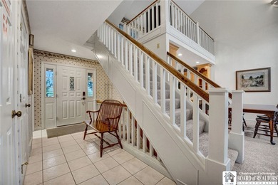 Welcome to 8242 Canterbury Drive - your perfect ski-in ski-out on Peek n Peak Golf Course - Upper  in New York - for sale on GolfHomes.com, golf home, golf lot