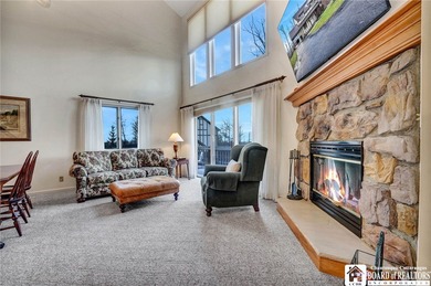 Welcome to 8242 Canterbury Drive - your perfect ski-in ski-out on Peek n Peak Golf Course - Upper  in New York - for sale on GolfHomes.com, golf home, golf lot