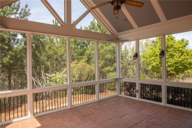 Nestled at the end of a serene cul-de-sac, this charming house on Lanier Island Legacy Golf Couorse in Georgia - for sale on GolfHomes.com, golf home, golf lot