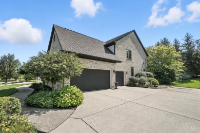 Welcome to this stunning single-owner former Zicka model home on TPC Rivers Bend in Ohio - for sale on GolfHomes.com, golf home, golf lot