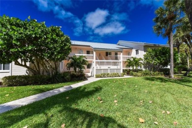 Welcome to Tennis Villas at Hutchinson Island's Indian River on Ocean Club At the Hutchinson Island Beach Resort in Florida - for sale on GolfHomes.com, golf home, golf lot