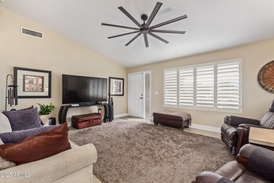 Beautiful remodeled immaculate 2-bedroom home located in the on Sunland Village East Golf Course in Arizona - for sale on GolfHomes.com, golf home, golf lot