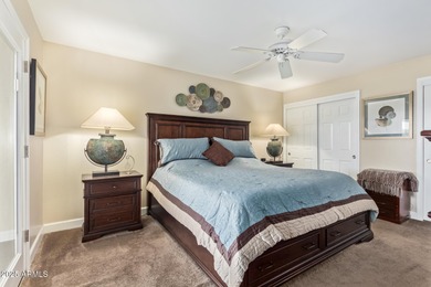 Beautiful remodeled immaculate 2-bedroom home located in the on Sunland Village East Golf Course in Arizona - for sale on GolfHomes.com, golf home, golf lot