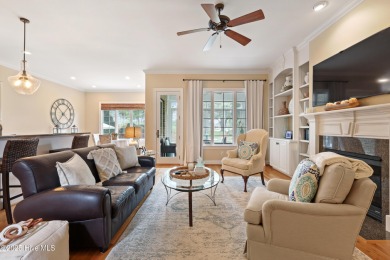 Welcome to 527 Windstar Lane, a classic brick home in the on Porters Neck Country Club in North Carolina - for sale on GolfHomes.com, golf home, golf lot