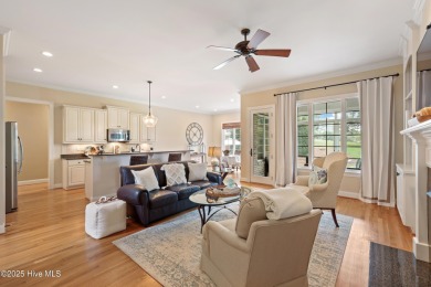 Welcome to 527 Windstar Lane, a classic brick home in the on Porters Neck Country Club in North Carolina - for sale on GolfHomes.com, golf home, golf lot