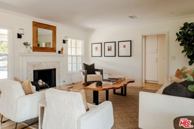 Newly updated in entirety, this comfortable and well-appointed on Virginia Country Club in California - for sale on GolfHomes.com, golf home, golf lot