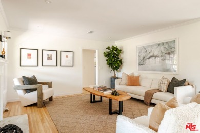 Newly updated in entirety, this comfortable and well-appointed on Virginia Country Club in California - for sale on GolfHomes.com, golf home, golf lot