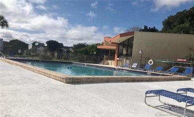 Spacious REMODELED 2 bed and 2 bath unit on the top floor, no on Fontainebleau Golf Course in Florida - for sale on GolfHomes.com, golf home, golf lot