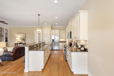 Welcome to 527 Windstar Lane, a classic brick home in the on Porters Neck Country Club in North Carolina - for sale on GolfHomes.com, golf home, golf lot