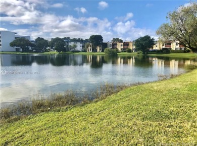 Spacious REMODELED 2 bed and 2 bath unit on the top floor, no on Fontainebleau Golf Course in Florida - for sale on GolfHomes.com, golf home, golf lot