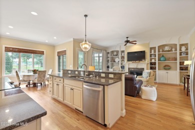 Welcome to 527 Windstar Lane, a classic brick home in the on Porters Neck Country Club in North Carolina - for sale on GolfHomes.com, golf home, golf lot
