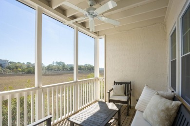 Enjoy the everchanging tidal marsh views, the amazing Seabrook on The Seabrook Island Club in South Carolina - for sale on GolfHomes.com, golf home, golf lot