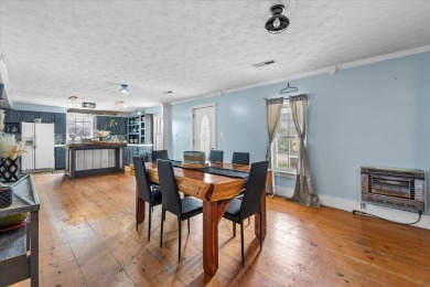 Nestled on 10.74 acres, this charming 1900s farmhouse offers on  in Tennessee - for sale on GolfHomes.com, golf home, golf lot