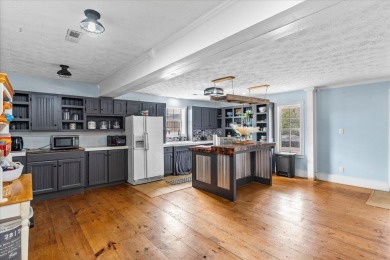 Nestled on 10.74 acres, this charming 1900s farmhouse offers on  in Tennessee - for sale on GolfHomes.com, golf home, golf lot