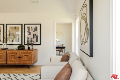 Newly updated in entirety, this comfortable and well-appointed on Virginia Country Club in California - for sale on GolfHomes.com, golf home, golf lot