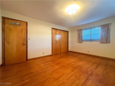 Discover the charm of this solid brick ranch home, perfectly on Trumbull Country Club in Ohio - for sale on GolfHomes.com, golf home, golf lot