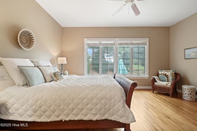 Welcome to 527 Windstar Lane, a classic brick home in the on Porters Neck Country Club in North Carolina - for sale on GolfHomes.com, golf home, golf lot