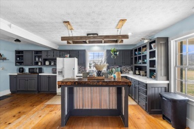 Nestled on 10.74 acres, this charming 1900s farmhouse offers on  in Tennessee - for sale on GolfHomes.com, golf home, golf lot